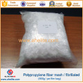 Hochfester Polypropylen Fibrillierte Faser